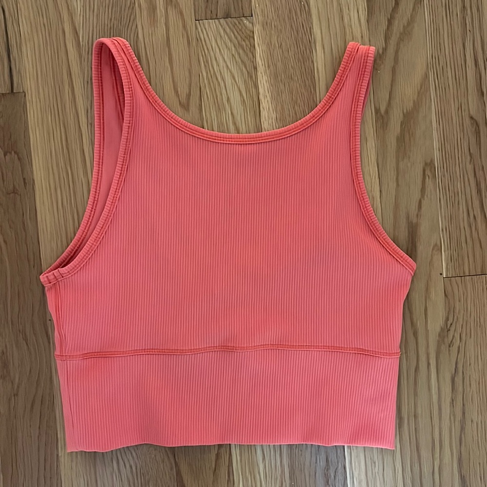 Lululemon Power Pivot Tank Top